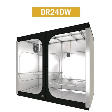 DR240W Dark Room 240X120X200 REV. 4.0 Secret jardin