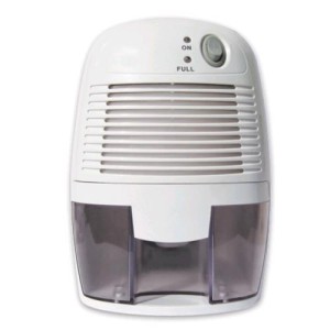 Mini Entfeuchter 22,5 W (500 ml Kapazität) Airontek
