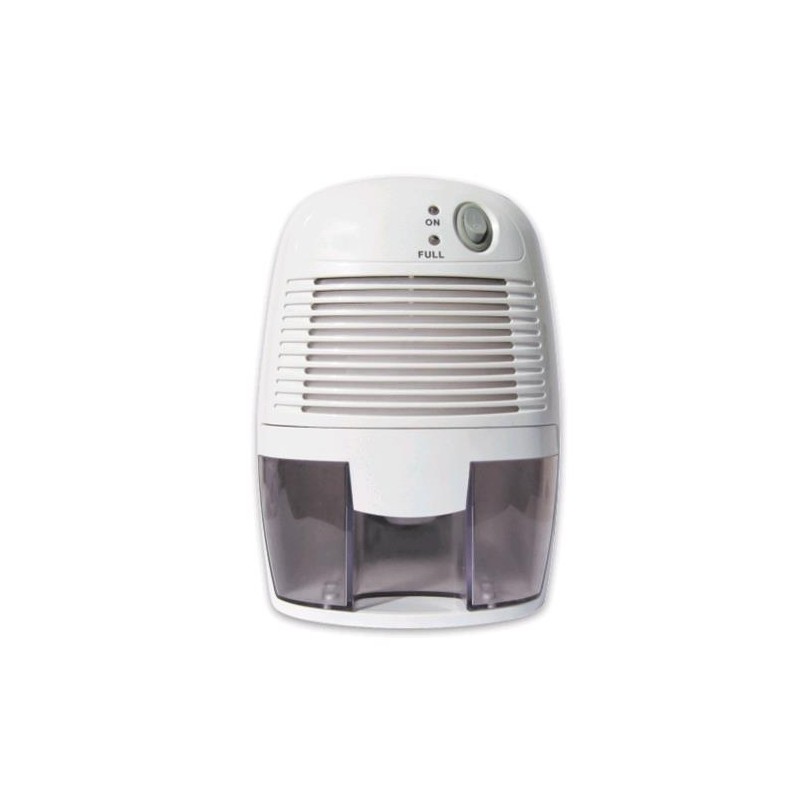 Mini Deumidificatore 500 ml di Capienza a 22.5 Watt Airontek