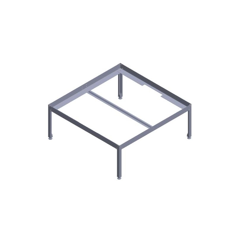 Support de Plateau de Culture 80X80X42CM Senkap