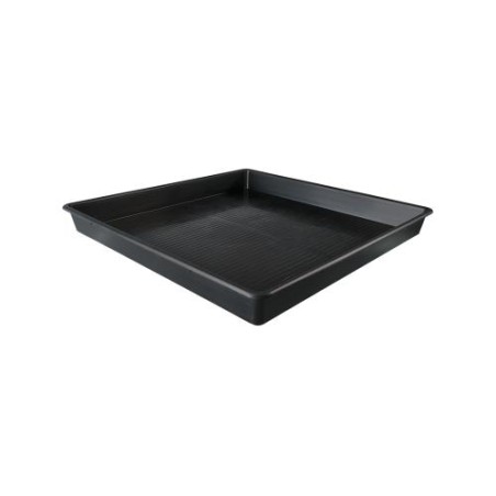 Steifes Quadrat Tablett 80 80X80X12CM Senkap