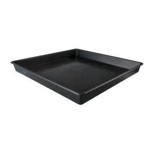 Rigid Square Tray 100 100X100X12CM Senkap