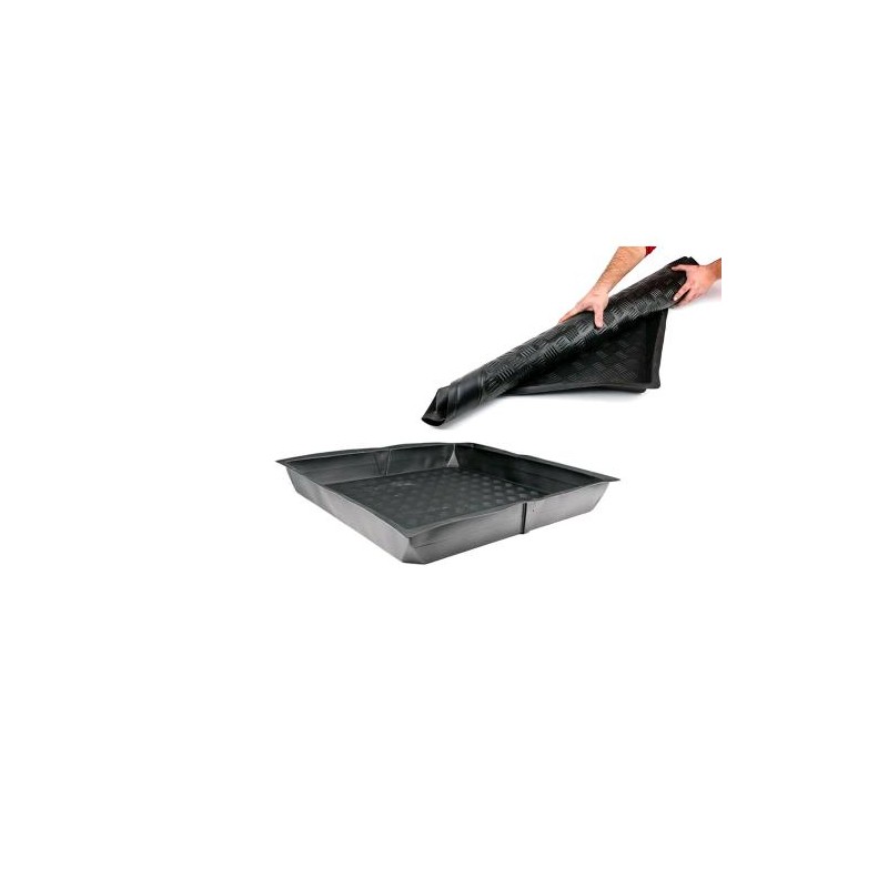 Flex Tray Bandeja Flexible 100x100x10cm Senkap