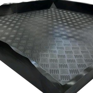 Flex Tray Bandeja Flexible 80x80x10cm Senkap