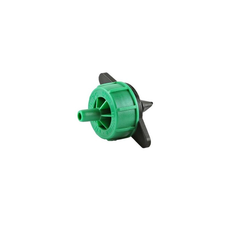 Gocciolatori Pack 100 Pezzi Dripper 4 LT/H Senkap