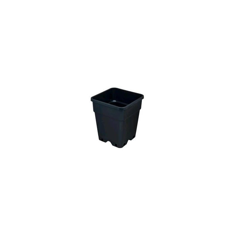 Pot de Plante Carré 6.5L Senkap