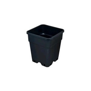 Vaso Quadrato 11 L Plant Pot Senkap