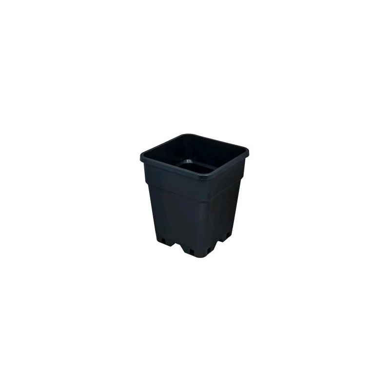 Pflanzentopf Quadrat 14L Senkap