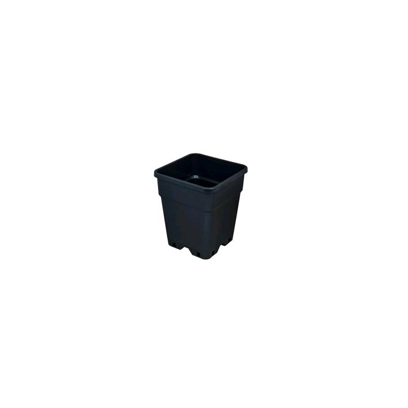 Vaso Quadrato 2 L Plant Pot Senkap