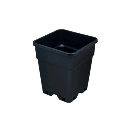 Vaso Quadrato 18 L Plant Pot Senkap