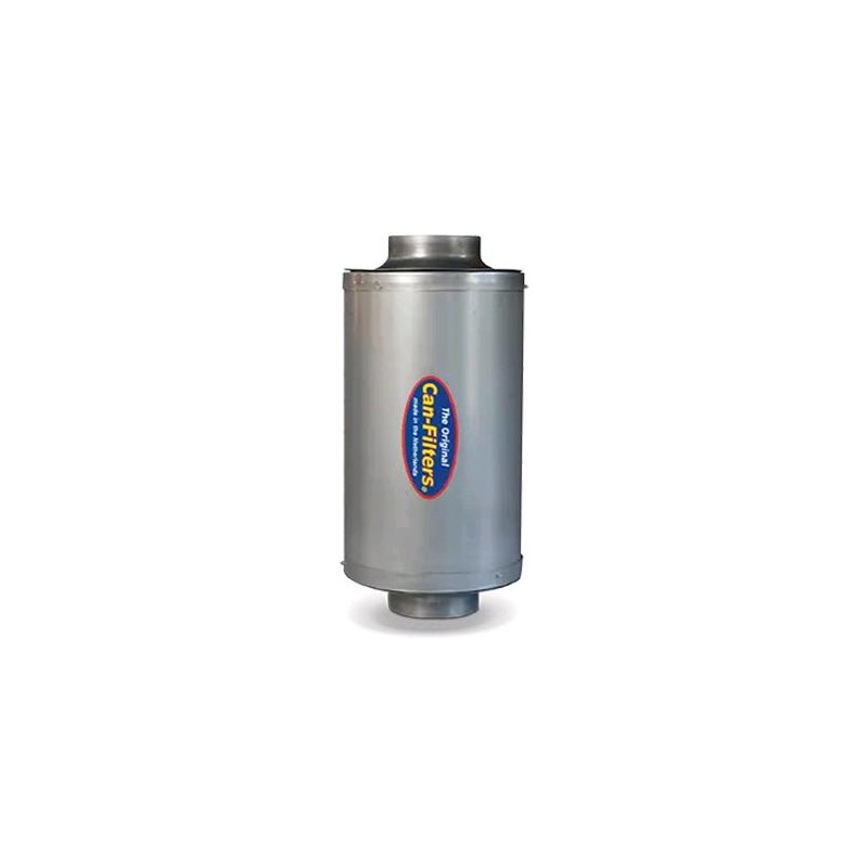 Silencieux Can Filtres pour Extracteur () 250 Can-filters