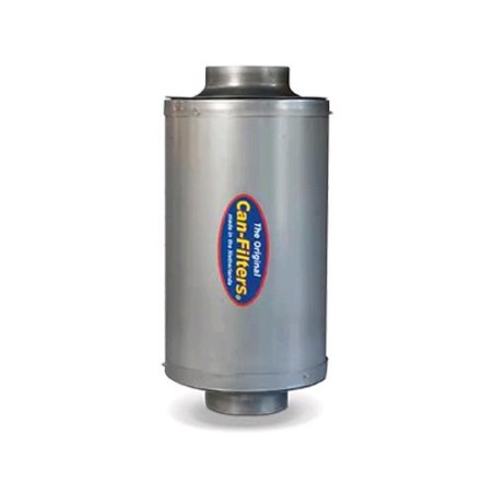 Silenciador Can Filtros para Extractor () 250 Can-filters
