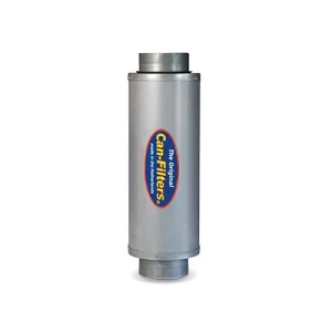 Silenciador Can Filtros para Extractor Ø 200 Can-filters