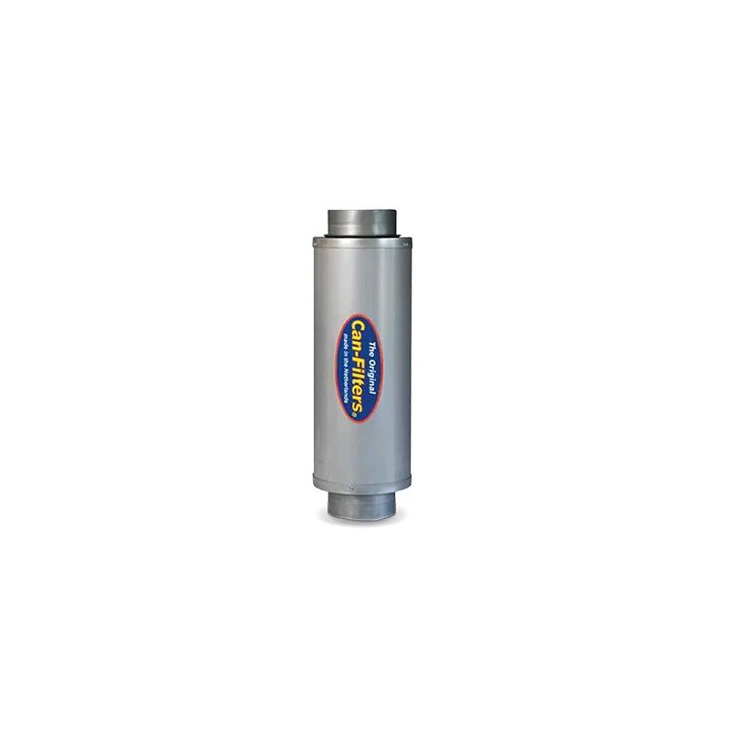 Silencer Can Filters for Extractor Ø 200 Can-filters
