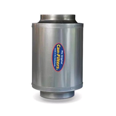 Silencer Can Filters for Extractor () 315 Can-filters