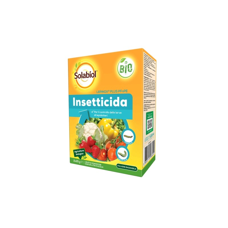 Lepinox Plus Pfnpe 2 X 25GR Protect Garden