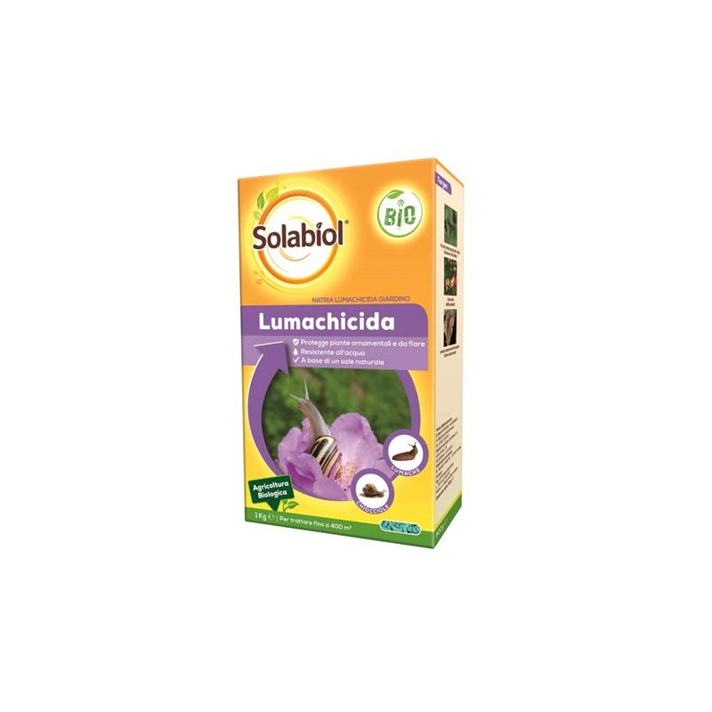 Anti-limace Pfnpo 1KG Solabiol