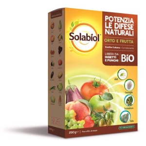 Zeolita Cubana 250GR Solabiol