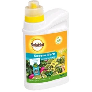 Jabón Negro Lavado Melata 750ml Solabiol