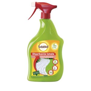 Herbiclean Pfnpo Totalherbizid Schnelle Wirkung 1L Solabiol