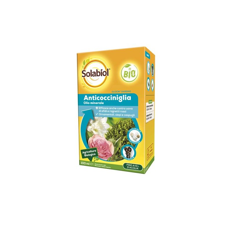 Oliobianco Soja Pfnpo Anticoccin 1LT (EX Oliocin) Solabiol