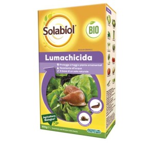 Slug Pellets Pfnpe 500GR Solabiol