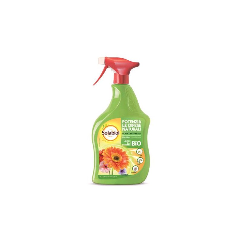 Free Olio Bianco 1 L Anticocciniglia Solabiol