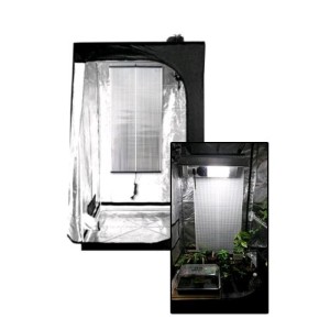 Calentador Enrollable Booster Para Grow Box 500W Solea