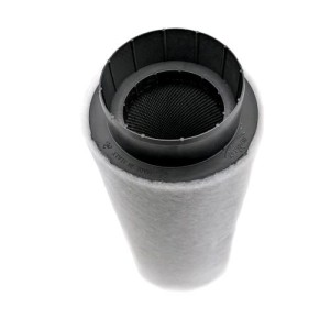 Odor Filter Made IN Italy () 125 400mm 480 M3/H Airontek