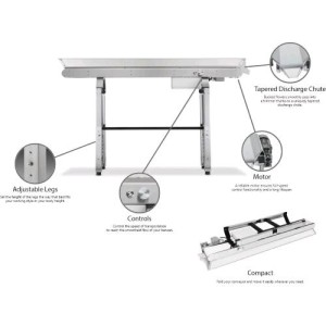 Trasportatore In Ingresso Sunflower Trimmer