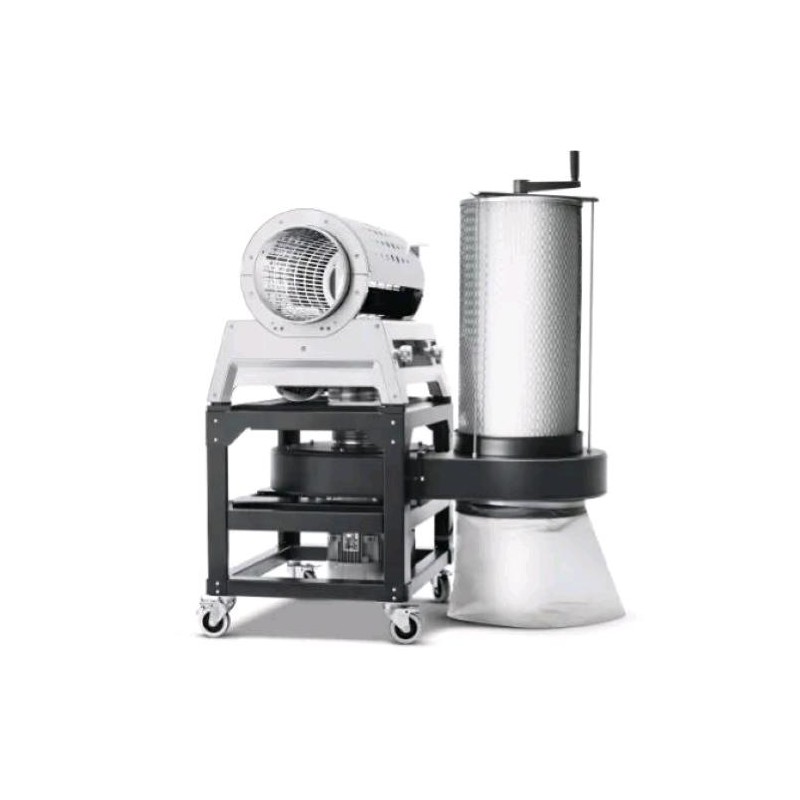 Unidad de Filtración Con Regenerador Sunflower Trimmer