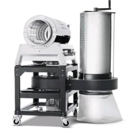 Filtrationsgerät Mit Regenerator Sunflower Trimmer