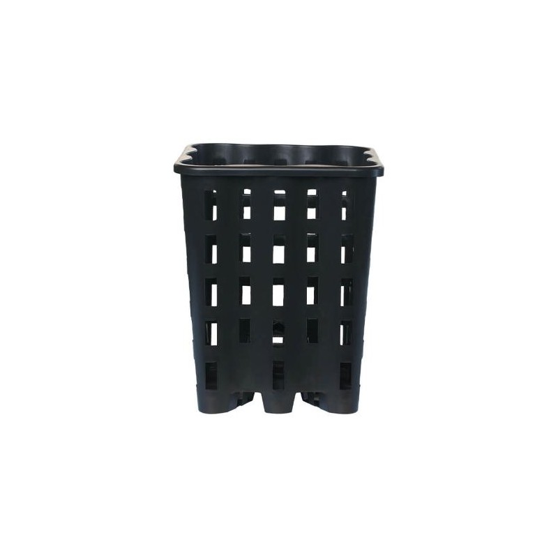 Super Ercole Quadrat Anti-spiralisierung Topf 9L P & b