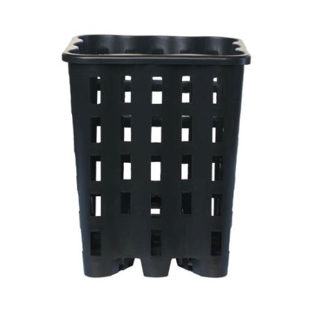 Super Ercole Carré Pot Anti-spiralisation 9L P & b