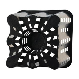 Super Ercole Square Anti-spiralization Pot 9L P & b