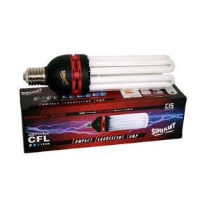 CFL V2 125W Agro 2100°K Superplant
