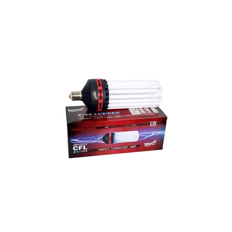 CFL V2 200W Agro 2100°K Superplant