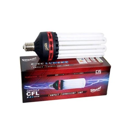 CFL V2 200W Agro 2100°K Superplant
