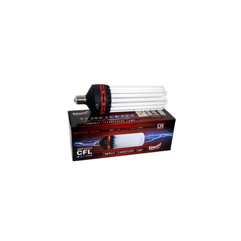 Cfl V2 250W Agro 2100°K Superplant