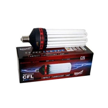 Cfl V2 250W Agro 2100°K Superplant