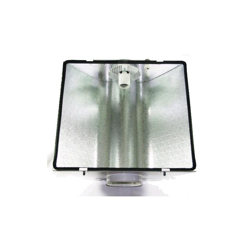 Reflector Refrigerado por Aire 125 HPS/MH Para Montar Airontek