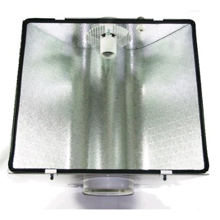Air Cooled Reflector 125 HPS/MH Assembly Required Airontek