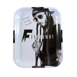Vassoio Piccolo Fyahbwoy SuperSmoker