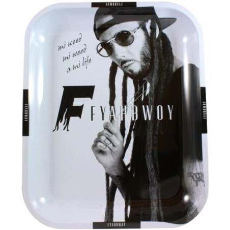 Grand Plateau Fyahbwoy SuperSmoker