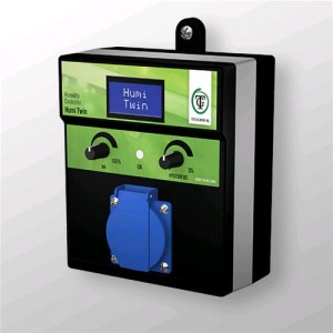 Humi Twin Controller Humedad (Sensor No Incluido) Techgrow