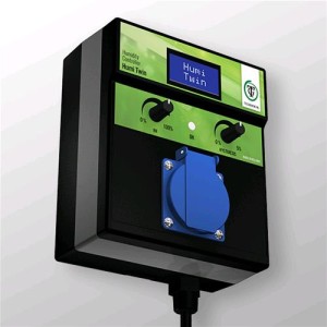 Humi Twin Controller Humidité (Capteur Non Inclus) Techgrow