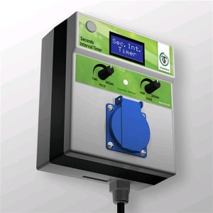 Interval Timer in Seconds Techgrow