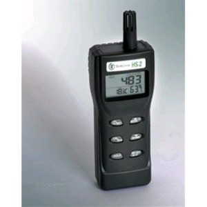 HS 2 Portable Co² METER/Monitor Techgrow