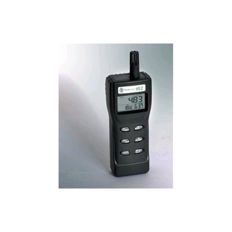 HS 2 Mesureur Portable Co² METER/Moniteur Techgrow