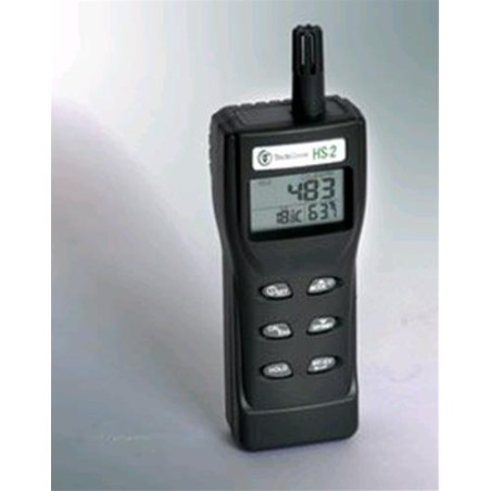 HS 2 Medidor Portátil Co² METER/Monitor Techgrow